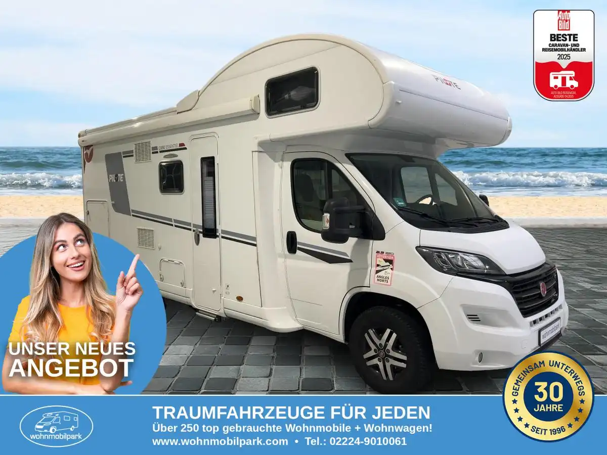 PILOTE C 690 G Essentiel Alkoven gebraucht kaufen in Bad Honnef